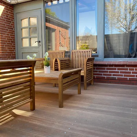 Apartament Nordlicht Westerland