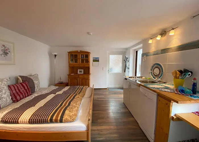 Nordlicht Lägenhet Westerland