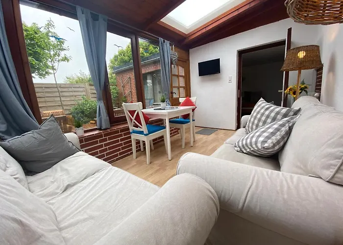 Nordlicht Lägenhet Westerland