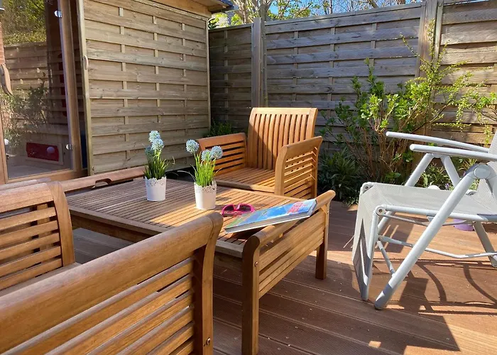 Lägenhet Nordlicht Westerland