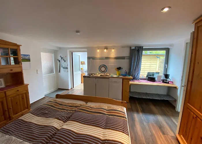 Nordlicht Lägenhet Westerland