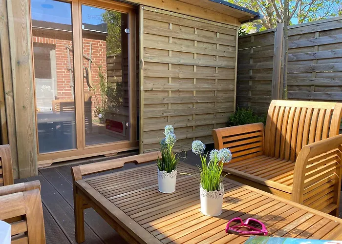 Nordlicht Lägenhet *