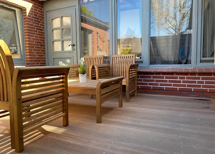 Lägenhet Nordlicht Westerland