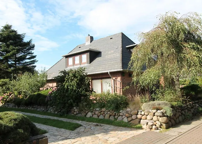 Nordlicht Lägenhet Westerland